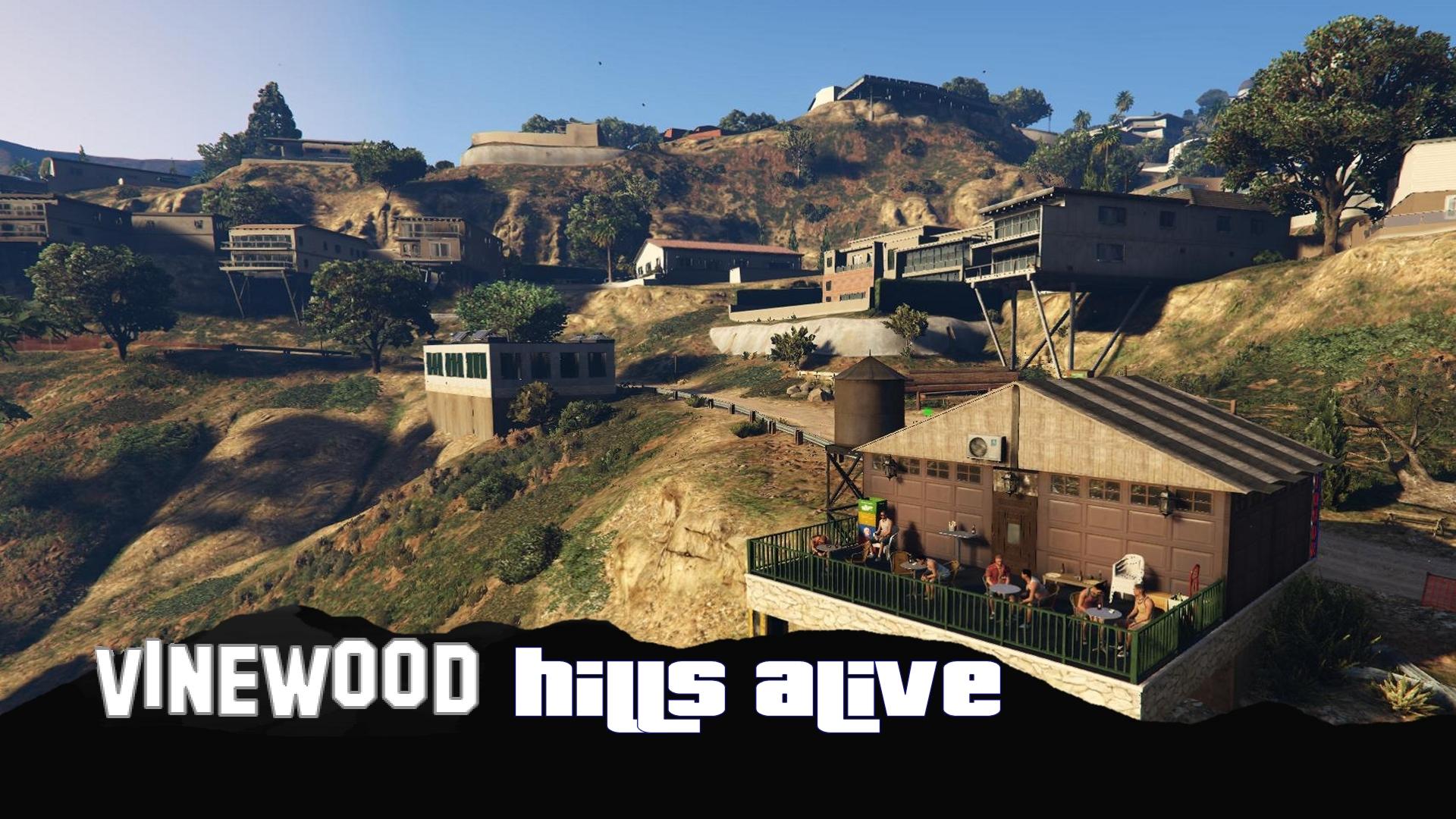 Gta 5 Vinewood Houses